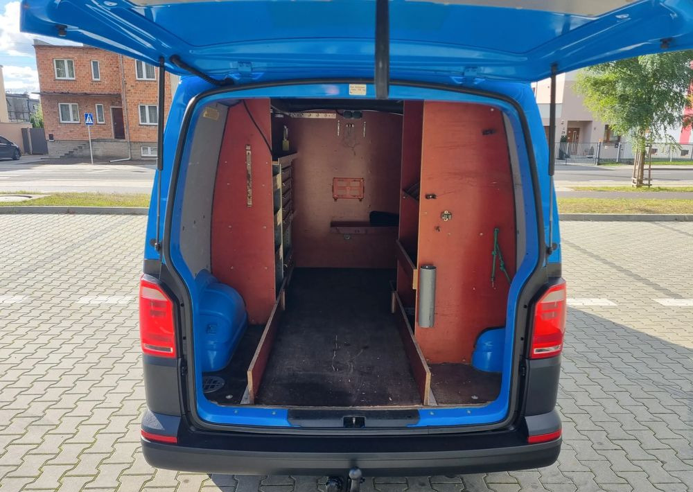 Furgão compacto Volkswagen Transporter: foto 6