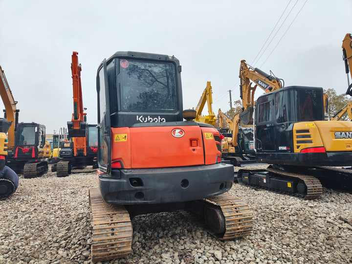 100% Original Japan Brand Kubota Kx165 Excavator for Sale - Mini escavadeira: foto 5 100% Original Japan Brand Kubota Kx165 Excavator for Sale - Mini escavadeira: foto 5