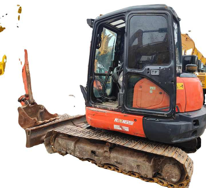 100% Original Japan Brand Kubota Kx165 Excavator for Sale - Mini escavadeira: foto 1 100% Original Japan Brand Kubota Kx165 Excavator for Sale - Mini escavadeira: foto 1