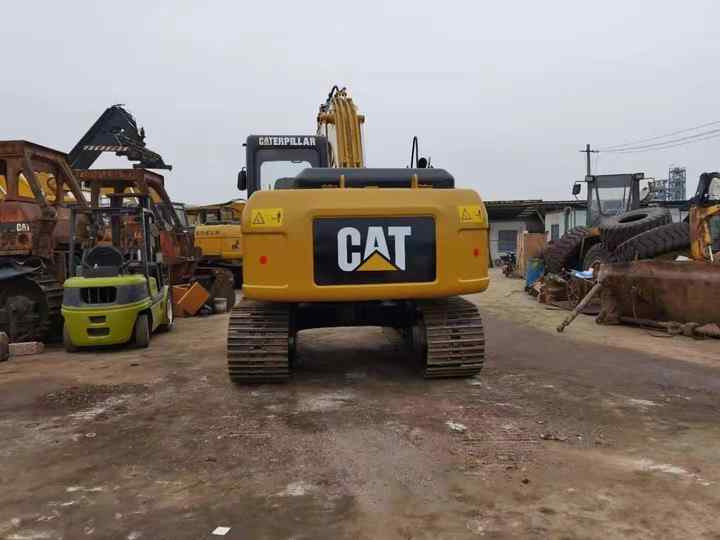 15tons Excavator Used Caterpillar CAT315D 315D2GC Hydraulic Crawler Secondhand Digger Machine Excavadora Cater - Escavadeira: foto 5 15tons Excavator Used Caterpillar CAT315D 315D2GC Hydraulic Crawler Secondhand Digger Machine Excavadora Cater - Escavadeira: foto 5