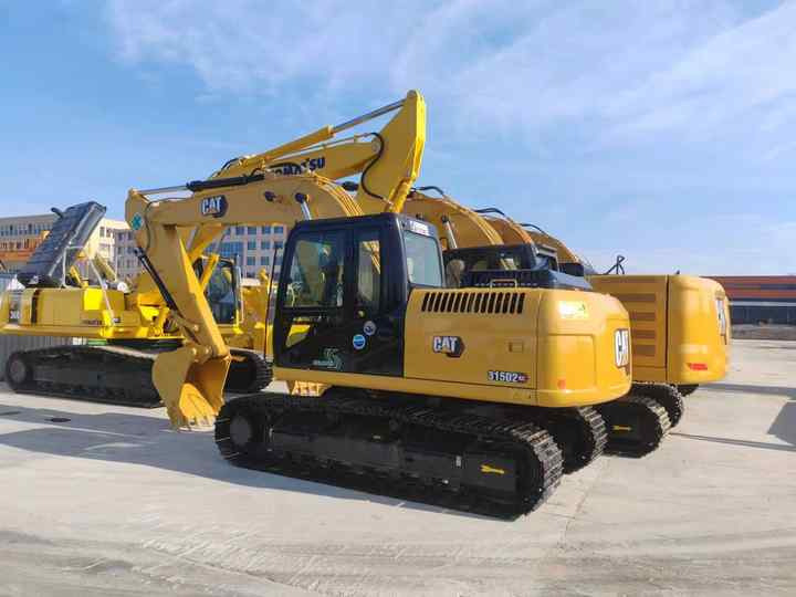 15tons Excavator Used Caterpillar CAT315D 315D2GC Hydraulic Crawler Secondhand Digger Machine Excavadora Cater - Escavadeira: foto 2 15tons Excavator Used Caterpillar CAT315D 315D2GC Hydraulic Crawler Secondhand Digger Machine Excavadora Cater - Escavadeira: foto 2