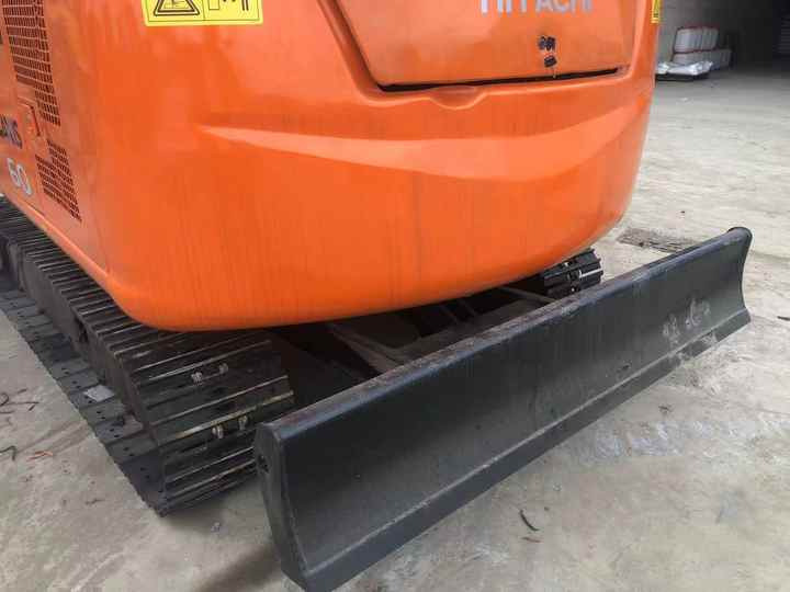 Cheap Price Hitachi ZX60 Used Excavator for Sale Used 6 Tons Hitachi Mini Excavator with Good Performance - Mini escavadeira: foto 3 Cheap Price Hitachi ZX60 Used Excavator for Sale Used 6 Tons Hitachi Mini Excavator with Good Performance - Mini escavadeira: foto 3