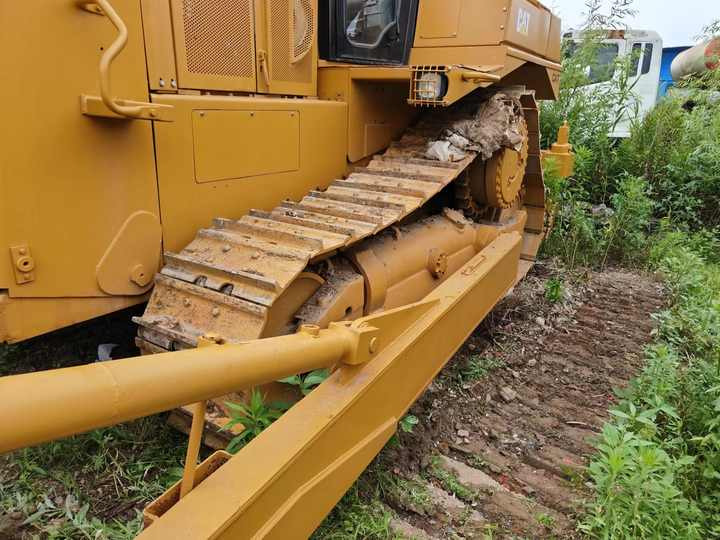 Buldôzer Good Condition D8r Mini Bulldozer New Crawler Bulldozer with Parts Price Bulldozers: foto 6