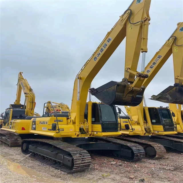 Good Condition Original Used Komatsu Used PC240LC-8 Crawler Excavator Digger Komatsu PC240-8 Used Excavator for Sale - Escavadeira: foto 4 Good Condition Original Used Komatsu Used PC240LC-8 Crawler Excavator Digger Komatsu PC240-8 Used Excavator for Sale - Escavadeira: foto 4