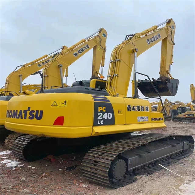 Good Condition Original Used Komatsu Used PC240LC-8 Crawler Excavator Digger Komatsu PC240-8 Used Excavator for Sale - Escavadeira: foto 2 Good Condition Original Used Komatsu Used PC240LC-8 Crawler Excavator Digger Komatsu PC240-8 Used Excavator for Sale - Escavadeira: foto 2