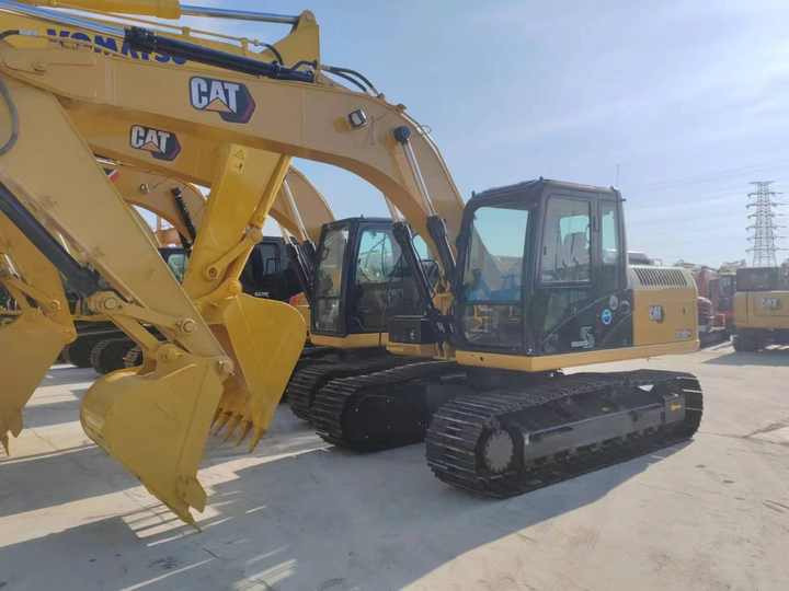 Good Condition Used Excavator Machine Caterpillar 315D Crawler CAT 15ton Used Excavator for Sale CAT 315 Excavators - Escavadora de rastos: foto 2 Good Condition Used Excavator Machine Caterpillar 315D Crawler CAT 15ton Used Excavator for Sale CAT 315 Excavators - Escavadora de rastos: foto 2