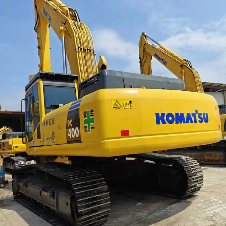 Good Condition Used Komatsu400-8 Komastu Pc400-8 Excavator Machine for Cheap Price Hot Sale in China - Escavadora de rastos: foto 2 Good Condition Used Komatsu400-8 Komastu Pc400-8 Excavator Machine for Cheap Price Hot Sale in China - Escavadora de rastos: foto 2
