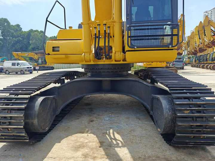 Good Condition Used Komatsu400-8 Komastu Pc400-8 Excavator Machine for Cheap Price Hot Sale in China - Escavadora de rastos: foto 5 Good Condition Used Komatsu400-8 Komastu Pc400-8 Excavator Machine for Cheap Price Hot Sale in China - Escavadora de rastos: foto 5