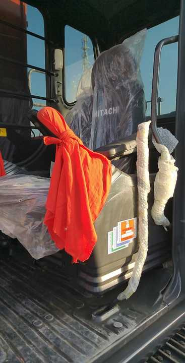 Escavadora de rastos HITACHI ZX130 , Original Japan Surplus Hitachi ZX130 for Sale: foto 6