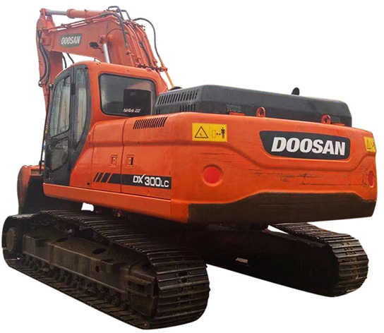 High Quality Doosan Dx300lc Digger , Doosan Crawler Excavator , Original Korea Doosan Bagger - Escavadora de rastos: foto 3 High Quality Doosan Dx300lc Digger , Doosan Crawler Excavator , Original Korea Doosan Bagger - Escavadora de rastos: foto 3