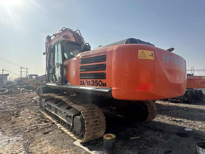 Hitachi ZX350H-5G Excavator for Mining & Construction | Price Negotiable, Global Shipping - Escavadora de rastos: foto 2 Hitachi ZX350H-5G Excavator for Mining & Construction | Price Negotiable, Global Shipping - Escavadora de rastos: foto 2