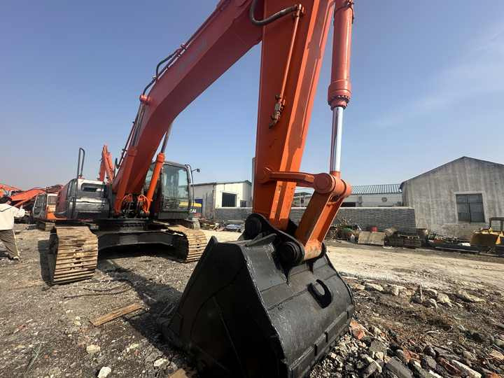 Hitachi ZX350H-5G Excavator for Mining & Construction | Price Negotiable, Global Shipping - Escavadora de rastos: foto 3 Hitachi ZX350H-5G Excavator for Mining & Construction | Price Negotiable, Global Shipping - Escavadora de rastos: foto 3