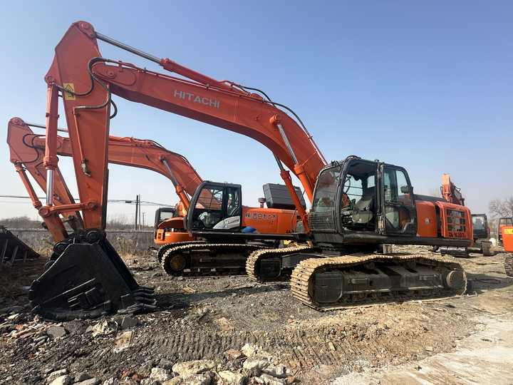 Hitachi ZX350H-5G Excavator for Mining & Construction | Price Negotiable, Global Shipping - Escavadora de rastos: foto 4 Hitachi ZX350H-5G Excavator for Mining & Construction | Price Negotiable, Global Shipping - Escavadora de rastos: foto 4