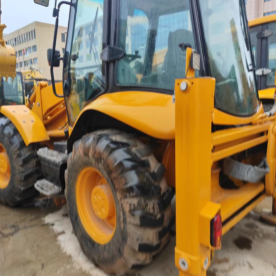JCB 4CX - Retroescavadeira: foto 4 JCB 4CX - Retroescavadeira: foto 4