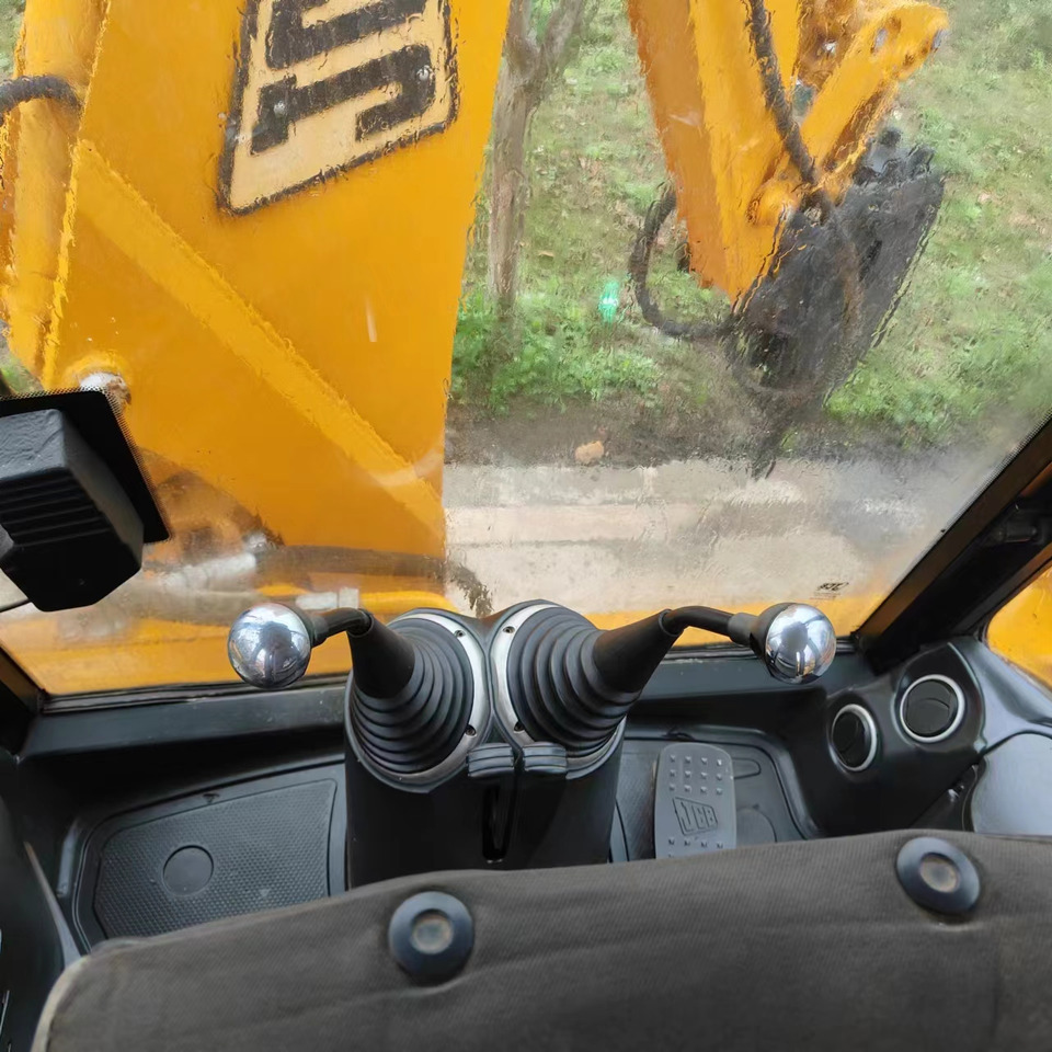 JCB 4CX - Retroescavadeira: foto 5 JCB 4CX - Retroescavadeira: foto 5