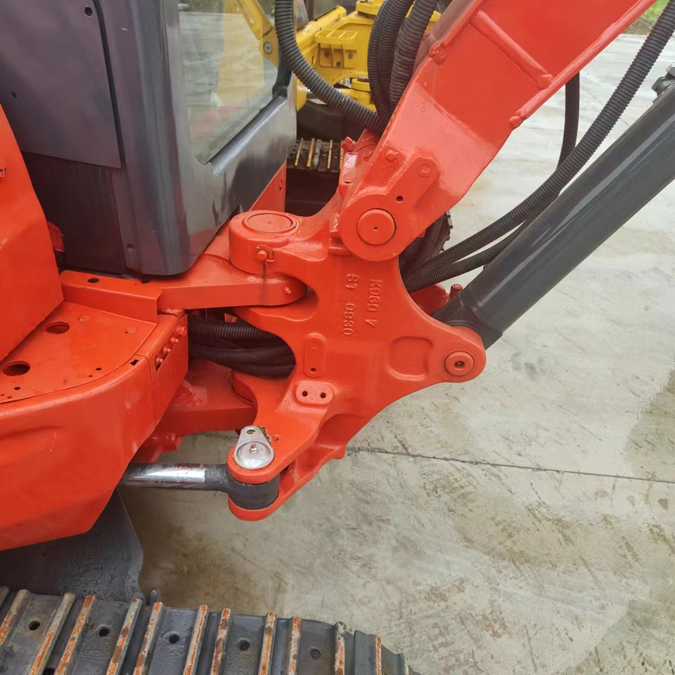 Mini escavadeira novo KUBOTA U35 for sale: foto 9