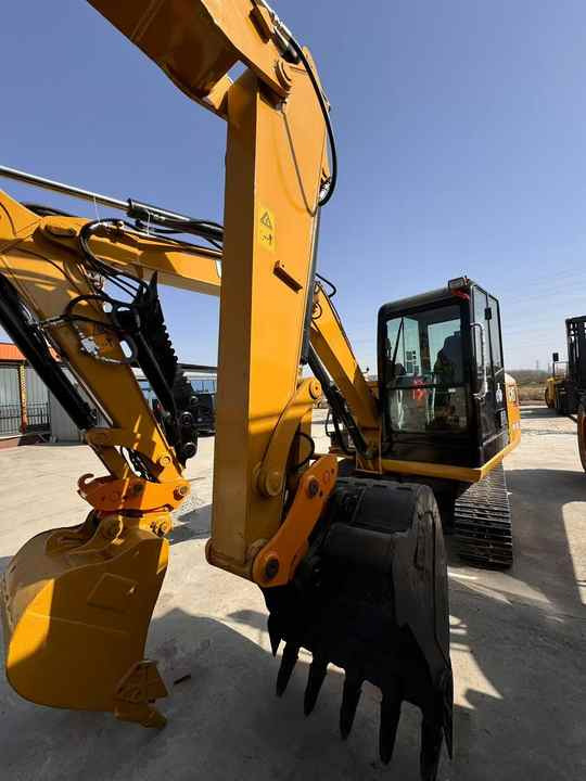 Nearly Brand New Caterpillar Brand Cat 308e2 Mini Excavator for Sale Used 5t 6t 7t 8t Mini Excavator in Stock - Mini escavadeira: foto 3 Nearly Brand New Caterpillar Brand Cat 308e2 Mini Excavator for Sale Used 5t 6t 7t 8t Mini Excavator in Stock - Mini escavadeira: foto 3