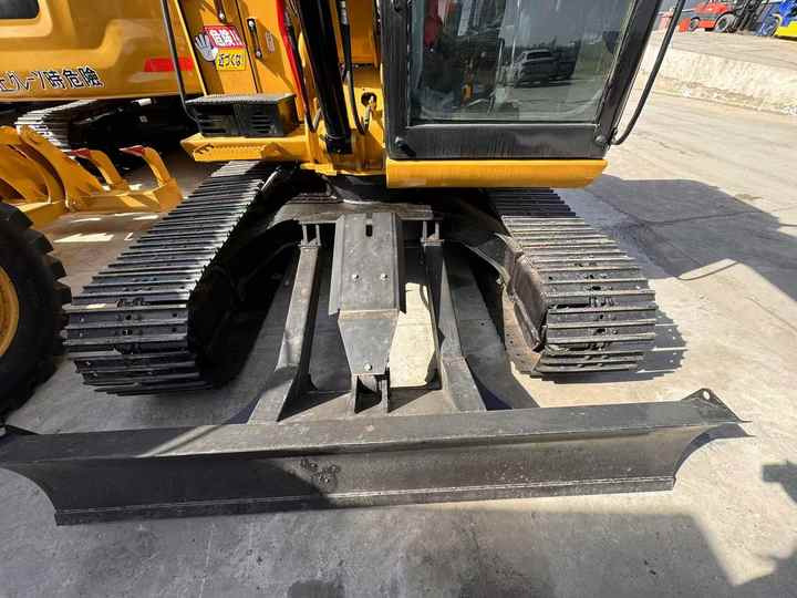 Nearly Brand New Caterpillar Brand Cat 308e2 Mini Excavator for Sale Used 5t 6t 7t 8t Mini Excavator in Stock - Mini escavadeira: foto 5 Nearly Brand New Caterpillar Brand Cat 308e2 Mini Excavator for Sale Used 5t 6t 7t 8t Mini Excavator in Stock - Mini escavadeira: foto 5
