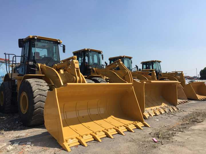 New Arrival USA Cat Machinery 966H Wheel Loader CAT 950 966 980 Wheel Loader Caterpillar Machine CAT 966H Used Wheel Loader - Pá carregadora de rodas: foto 4 New Arrival USA Cat Machinery 966H Wheel Loader CAT 950 966 980 Wheel Loader Caterpillar Machine CAT 966H Used Wheel Loader - Pá carregadora de rodas: foto 4