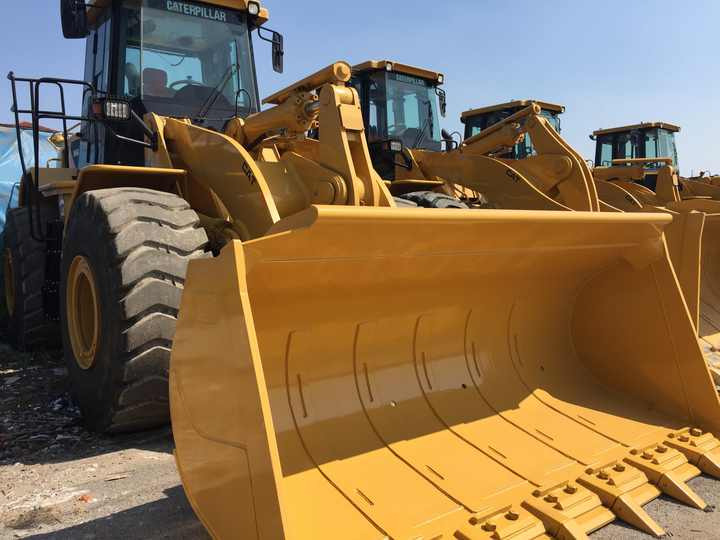 New Arrival USA Cat Machinery 966H Wheel Loader CAT 950 966 980 Wheel Loader Caterpillar Machine CAT 966H Used Wheel Loader - Pá carregadora de rodas: foto 5 New Arrival USA Cat Machinery 966H Wheel Loader CAT 950 966 980 Wheel Loader Caterpillar Machine CAT 966H Used Wheel Loader - Pá carregadora de rodas: foto 5