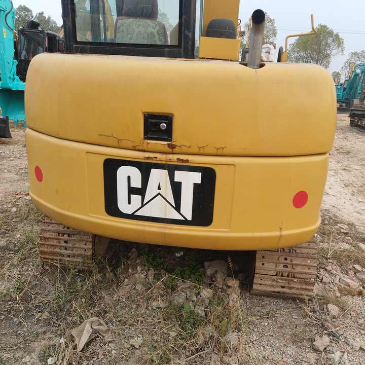 Original Cat 306 Tracked Excavator Caterpillar Excavator CAT 306 Used Cat Tracked Excavator - Escavadora de rastos: foto 4 Original Cat 306 Tracked Excavator Caterpillar Excavator CAT 306 Used Cat Tracked Excavator - Escavadora de rastos: foto 4