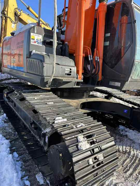 Escavadora de rastos Original Japan Hitachi ZX200-3 Excavator Hitachi Excavator in Low Price for Hot Sale [ Copy ]: foto 6