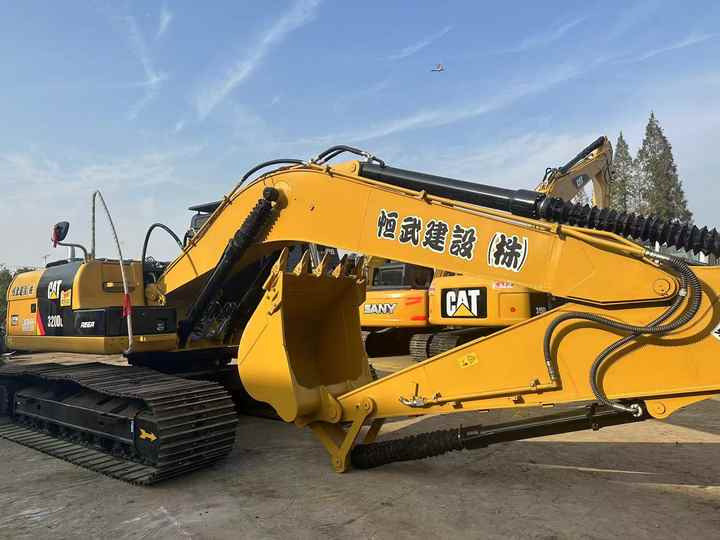 Original Made Used Cat 320D Crawler Caterpillar Excavator Hydraulic Machine Caterpillar Digger Cat 320d Used Excavators - Escavadora de rastos: foto 4 Original Made Used Cat 320D Crawler Caterpillar Excavator Hydraulic Machine Caterpillar Digger Cat 320d Used Excavators - Escavadora de rastos: foto 4