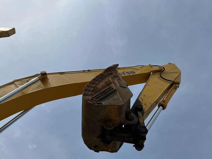Original komatsu Pc430-8 Excavator on Sale Used Japan Brand komatsu Pc430-8 Excavator in Stock - Escavadora de rastos: foto 4 Original komatsu Pc430-8 Excavator on Sale Used Japan Brand komatsu Pc430-8 Excavator in Stock - Escavadora de rastos: foto 4