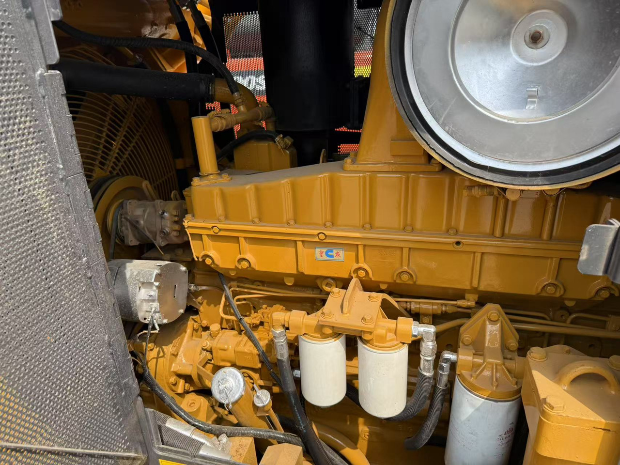 Buldôzer novo SHANTUI SD32 [ Copy ] [ Copy ]: foto 11