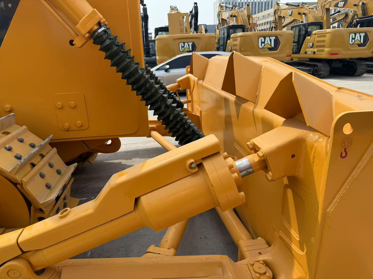 Buldôzer novo SHANTUI SD32 [ Copy ] [ Copy ]: foto 14