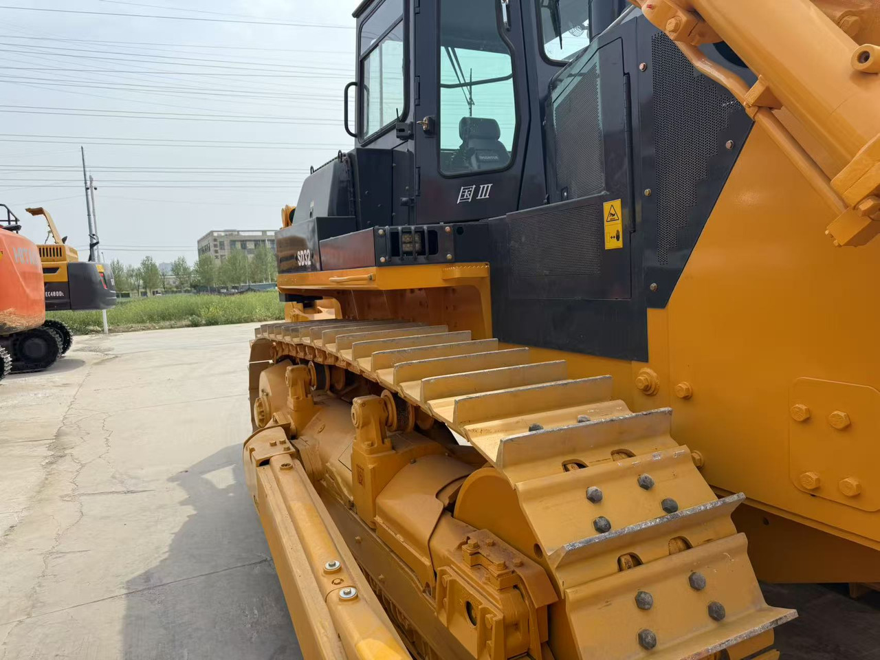 Buldôzer novo SHANTUI SD32 [ Copy ] [ Copy ]: foto 13