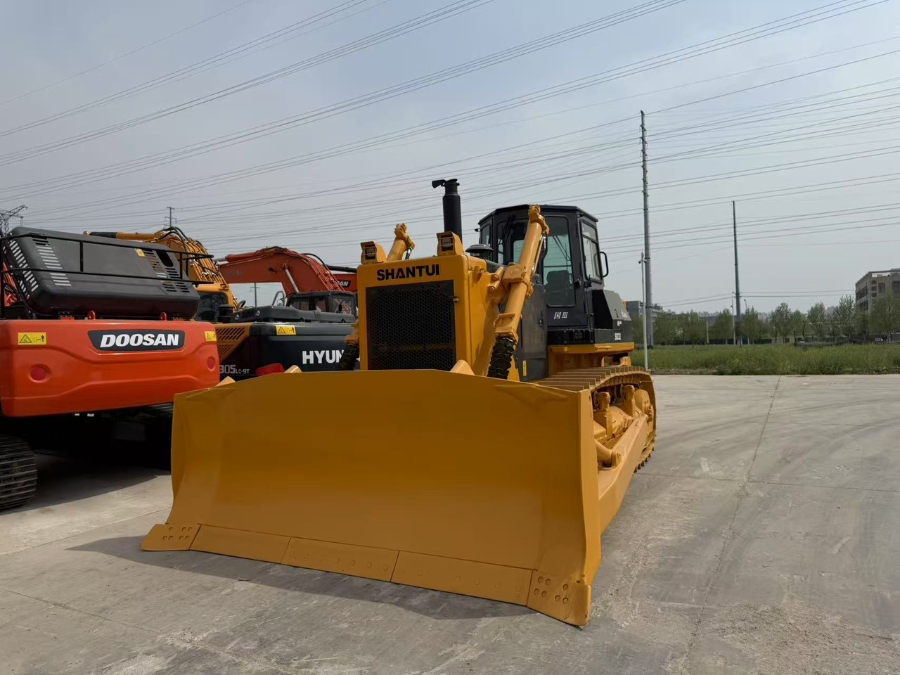 Buldôzer novo SHANTUI SD32 [ Copy ] [ Copy ]: foto 12