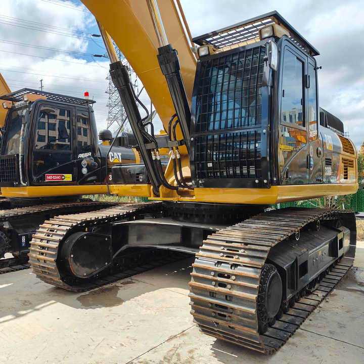 Second Hand Japan Original Excavator CAT 336D2 Used Caterpillar Excavator CAT 336D 336DL for Sale - Escavadora de rastos: foto 1 Second Hand Japan Original Excavator CAT 336D2 Used Caterpillar Excavator CAT 336D 336DL for Sale - Escavadora de rastos: foto 1