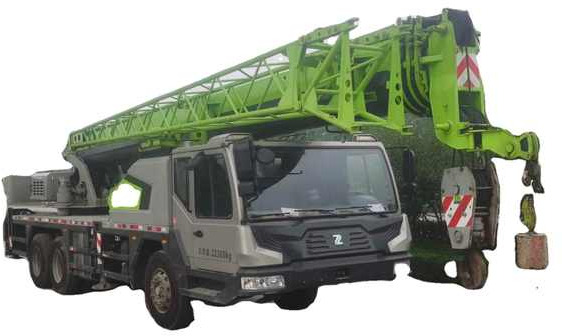 Truck Crane 25 Ton Used Truck Crane 25 Ton for Sale - Grua móvel: foto 1 Truck Crane 25 Ton Used Truck Crane 25 Ton for Sale - Grua móvel: foto 1