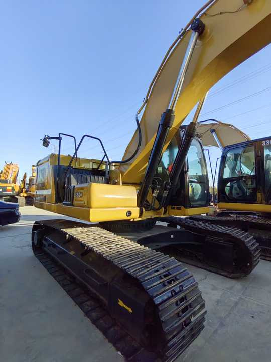Escavadora de rastos USED CAT 330GC Hydraulic Excavator Used Cat 330gc Is of High Quality and Low Price and Is in Stock for Sale: foto 6