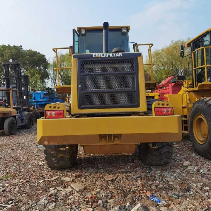 Used CAT 950G Wheel Loader Original Cat Construction Machine CAT 950g for Hot Sale Used Excavator - Pá carregadora de rodas: foto 3 Used CAT 950G Wheel Loader Original Cat Construction Machine CAT 950g for Hot Sale Used Excavator - Pá carregadora de rodas: foto 3