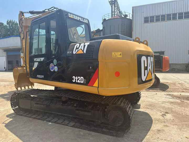 Used Cat 312 Crawler Excavator for Sale - Escavadora de rastos: foto 3 Used Cat 312 Crawler Excavator for Sale - Escavadora de rastos: foto 3