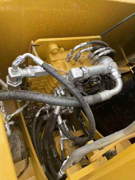 Used Caterpillar 307E2 Crawler Excavator Hot Sale Hefei Zhaomi Construction Machinery Trade Company - Escavadora de rastos: foto 4 Used Caterpillar 307E2 Crawler Excavator Hot Sale Hefei Zhaomi Construction Machinery Trade Company - Escavadora de rastos: foto 4
