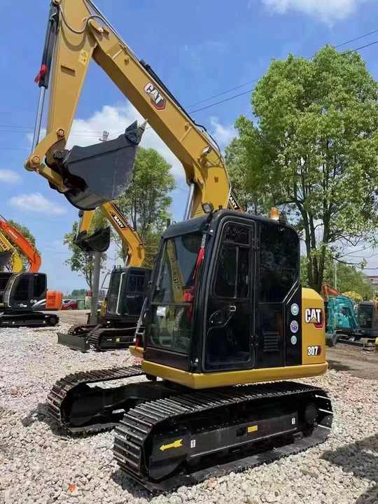 Used Caterpillar 307E2 Crawler Excavator Hot Sale Hefei Zhaomi Construction Machinery Trade Company - Escavadora de rastos: foto 2 Used Caterpillar 307E2 Crawler Excavator Hot Sale Hefei Zhaomi Construction Machinery Trade Company - Escavadora de rastos: foto 2