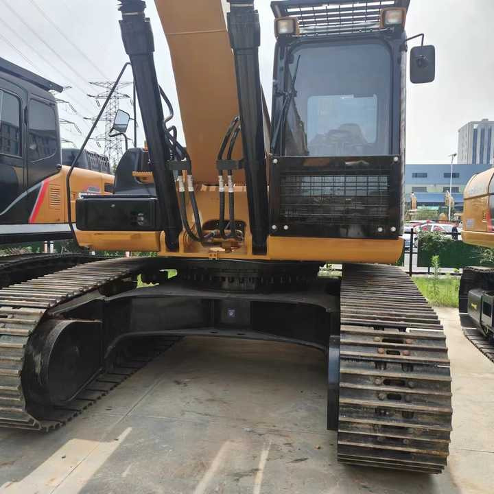 Used Caterpillar 336D2L Hydraulic Excavator with Good Condition Used Cat336d Excavator 36ton Construction Machinery for Sale - Escavadora de rastos: foto 2 Used Caterpillar 336D2L Hydraulic Excavator with Good Condition Used Cat336d Excavator 36ton Construction Machinery for Sale - Escavadora de rastos: foto 2