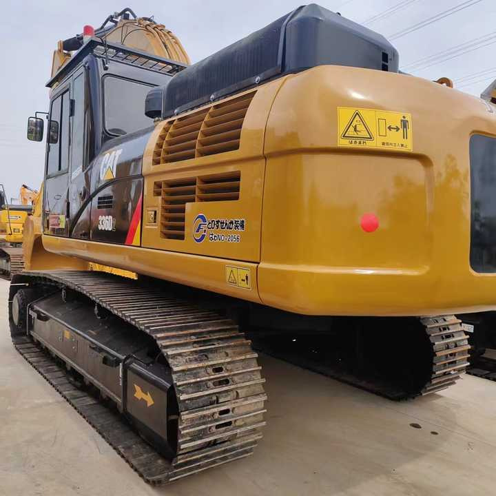 Used Caterpillar 336D2L Hydraulic Excavator with Good Condition Used Cat336d Excavator 36ton Construction Machinery for Sale - Escavadora de rastos: foto 4 Used Caterpillar 336D2L Hydraulic Excavator with Good Condition Used Cat336d Excavator 36ton Construction Machinery for Sale - Escavadora de rastos: foto 4