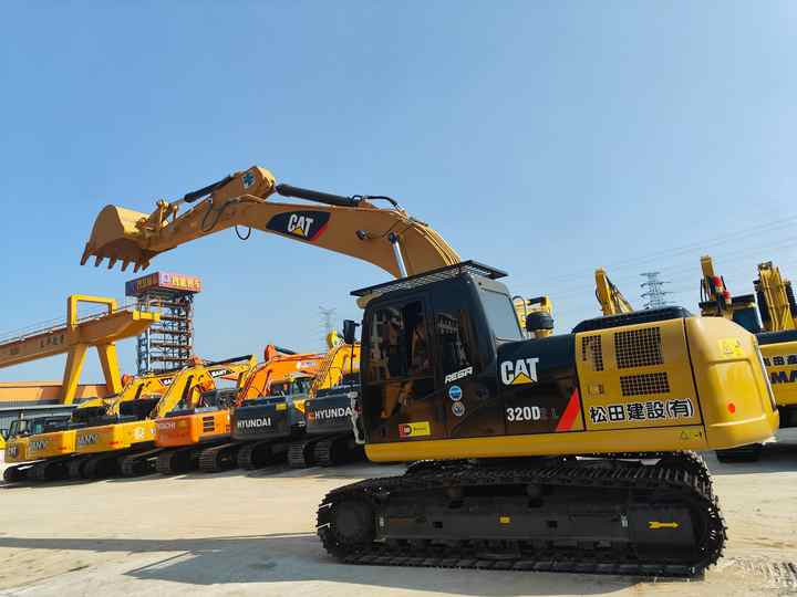 Used Caterpillar 336D2L Hydraulic Excavator with Good Condition Used Cat336d Excavator 36ton Construction Machinery for Sale - Escavadora de rastos: foto 5 Used Caterpillar 336D2L Hydraulic Excavator with Good Condition Used Cat336d Excavator 36ton Construction Machinery for Sale - Escavadora de rastos: foto 5