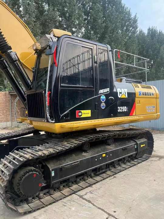 Used Caterpillar Excavator 329D for Sale USED CAT329D2 Excavator in Good Condition and Low Price Hot Selling - Escavadora de rastos: foto 3 Used Caterpillar Excavator 329D for Sale USED CAT329D2 Excavator in Good Condition and Low Price Hot Selling - Escavadora de rastos: foto 3