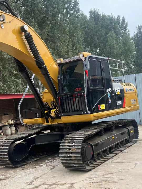 Used Caterpillar Excavator 329D for Sale USED CAT329D2 Excavator in Good Condition and Low Price Hot Selling - Escavadora de rastos: foto 2 Used Caterpillar Excavator 329D for Sale USED CAT329D2 Excavator in Good Condition and Low Price Hot Selling - Escavadora de rastos: foto 2