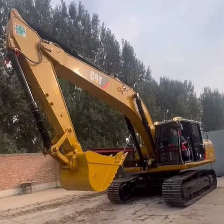 Used Caterpillar Excavator 329D for Sale USED CAT329D2 Excavator in Good Condition and Low Price Hot Selling - Escavadora de rastos: foto 1 Used Caterpillar Excavator 329D for Sale USED CAT329D2 Excavator in Good Condition and Low Price Hot Selling - Escavadora de rastos: foto 1