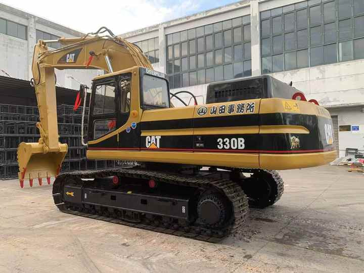 Used Cheap Price Cat 330B Hydraulic Excavator Powerful Power Caterpillar 30 Ton Large Used Excavator Cat330B for Sale - Escavadora de rastos: foto 3 Used Cheap Price Cat 330B Hydraulic Excavator Powerful Power Caterpillar 30 Ton Large Used Excavator Cat330B for Sale - Escavadora de rastos: foto 3