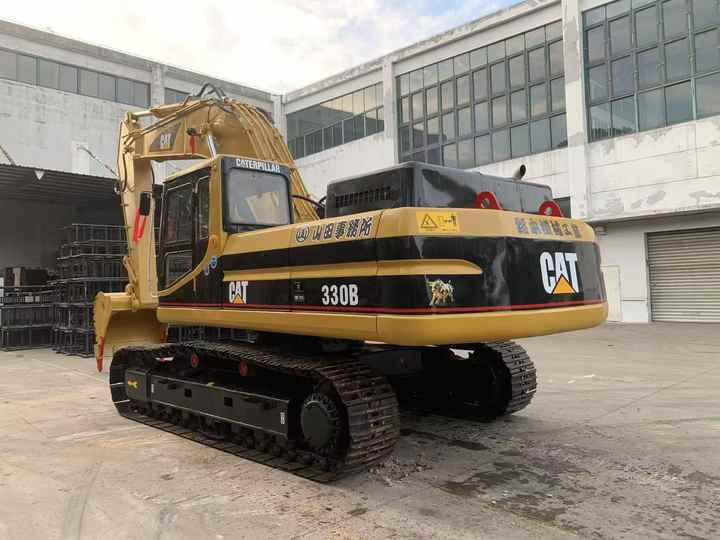 Used Cheap Price Cat 330B Hydraulic Excavator Powerful Power Caterpillar 30 Ton Large Used Excavator Cat330B for Sale - Escavadora de rastos: foto 4 Used Cheap Price Cat 330B Hydraulic Excavator Powerful Power Caterpillar 30 Ton Large Used Excavator Cat330B for Sale - Escavadora de rastos: foto 4