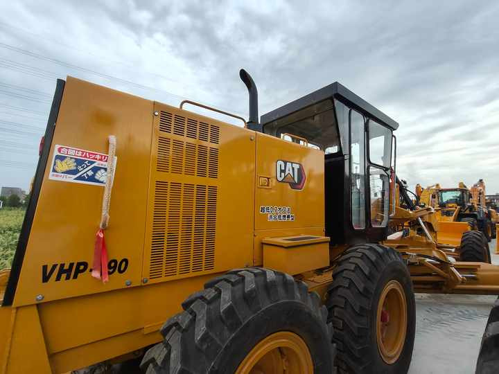 Used Construction Machinery Caterpillar 140G Grader Cat140G Wheeled Grader Cheap Price Hot Sale - Motoniveladora: foto 4 Used Construction Machinery Caterpillar 140G Grader Cat140G Wheeled Grader Cheap Price Hot Sale - Motoniveladora: foto 4