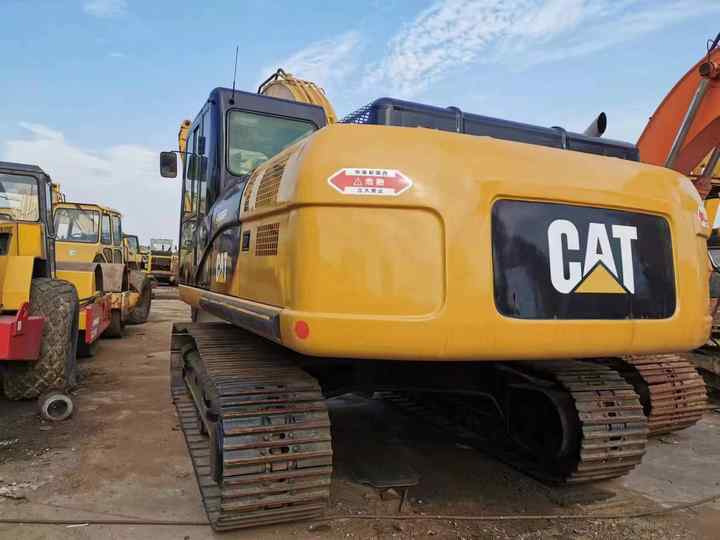 Used Digger CAT 325D Construction Machinery Construction Digger Used CAT 325D Cheap Excavator - Escavadora de rastos: foto 5 Used Digger CAT 325D Construction Machinery Construction Digger Used CAT 325D Cheap Excavator - Escavadora de rastos: foto 5
