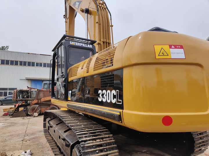 Used Digger CAT 330CL Construction Machinery Construction Digger Used CAT 330CL Cheap Excavator - Escavadora de rastos: foto 3 Used Digger CAT 330CL Construction Machinery Construction Digger Used CAT 330CL Cheap Excavator - Escavadora de rastos: foto 3